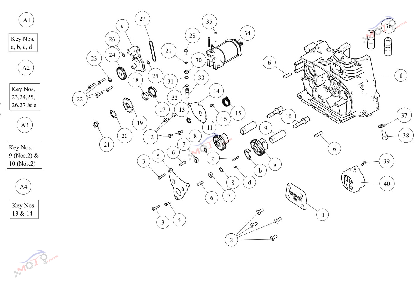 Engine Diagram